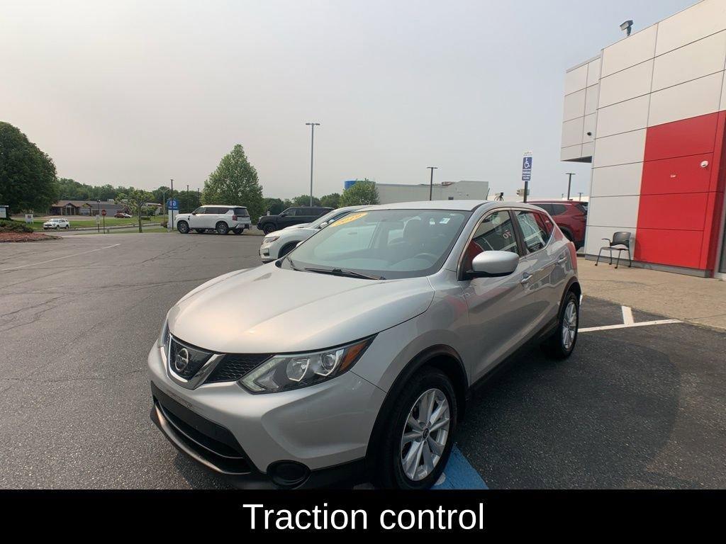 used 2019 Nissan Rogue Sport car, priced at $14,999