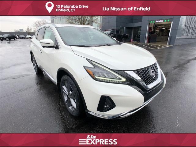 new 2024 Nissan Murano car, priced at $49,970