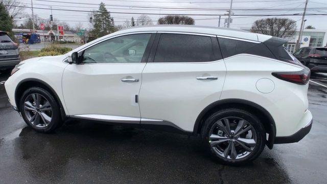 new 2024 Nissan Murano car, priced at $49,970