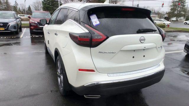 new 2024 Nissan Murano car, priced at $49,970