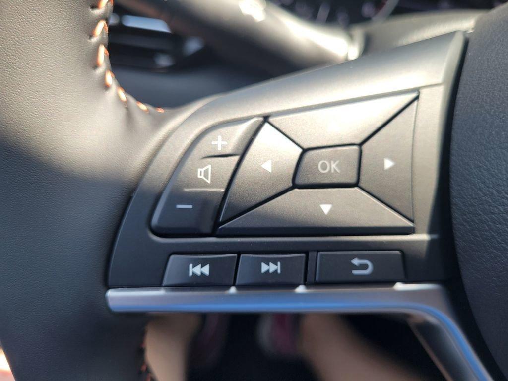 new 2025 Nissan Sentra car, priced at $24,976