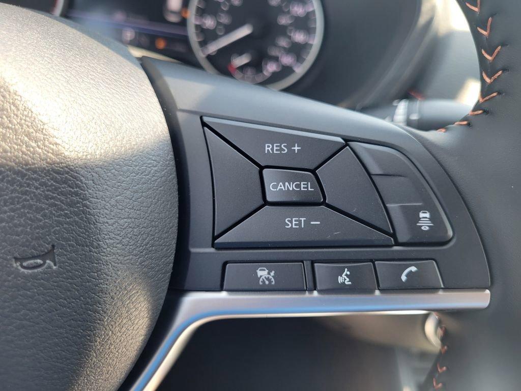 new 2025 Nissan Sentra car, priced at $24,976