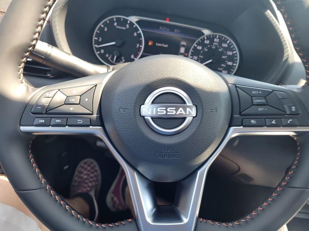 new 2025 Nissan Sentra car, priced at $24,976