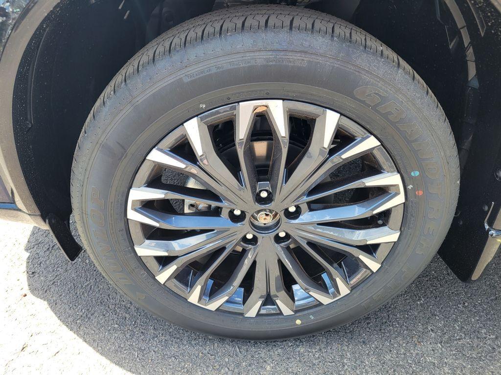 new 2025 Nissan Rogue car, priced at $41,785