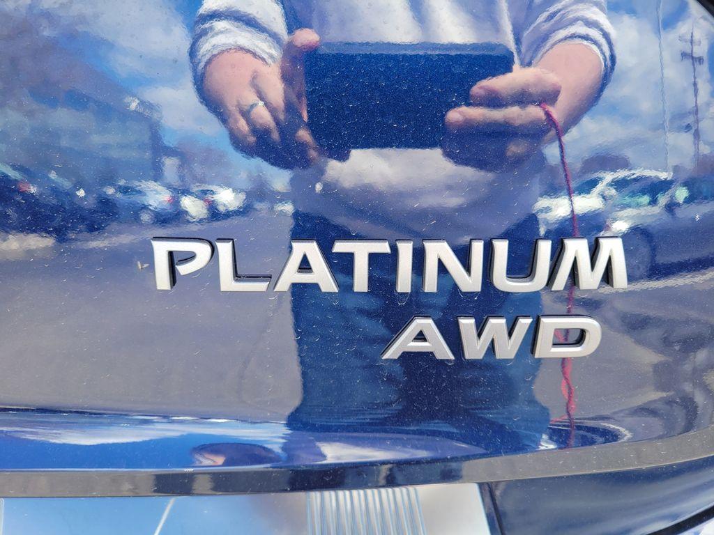 new 2025 Nissan Rogue car, priced at $41,785