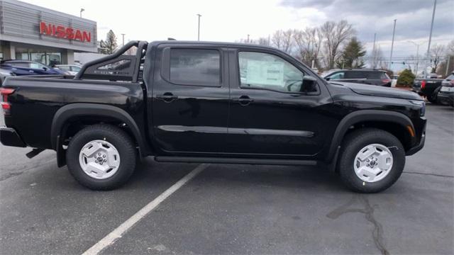 new 2024 Nissan Frontier car, priced at $44,347