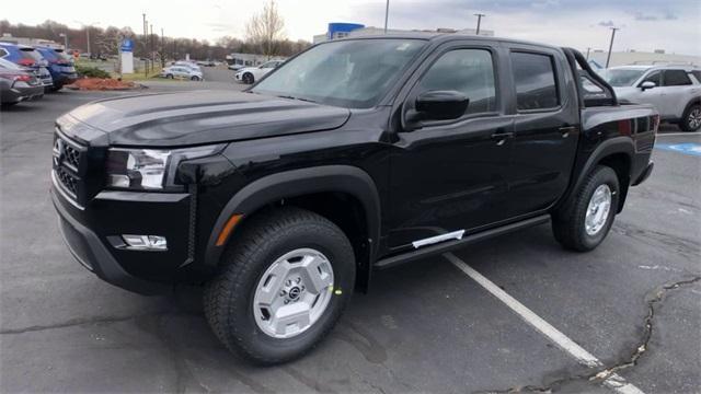 new 2024 Nissan Frontier car, priced at $44,347