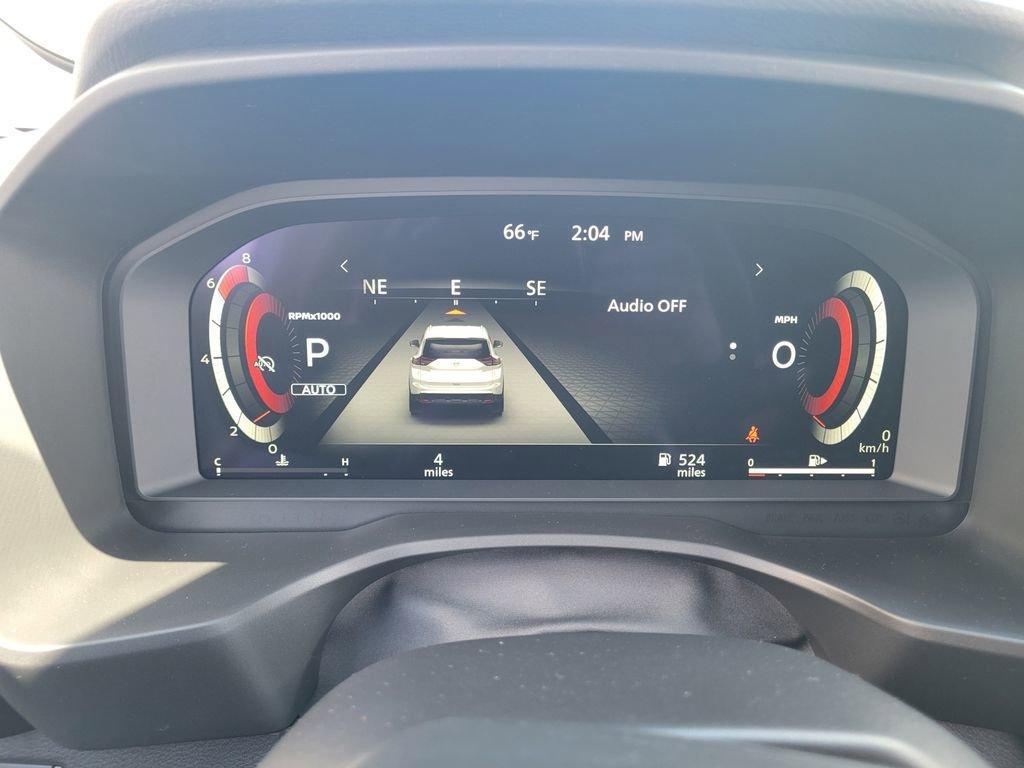 new 2026 Nissan Rogue car, priced at $42,835