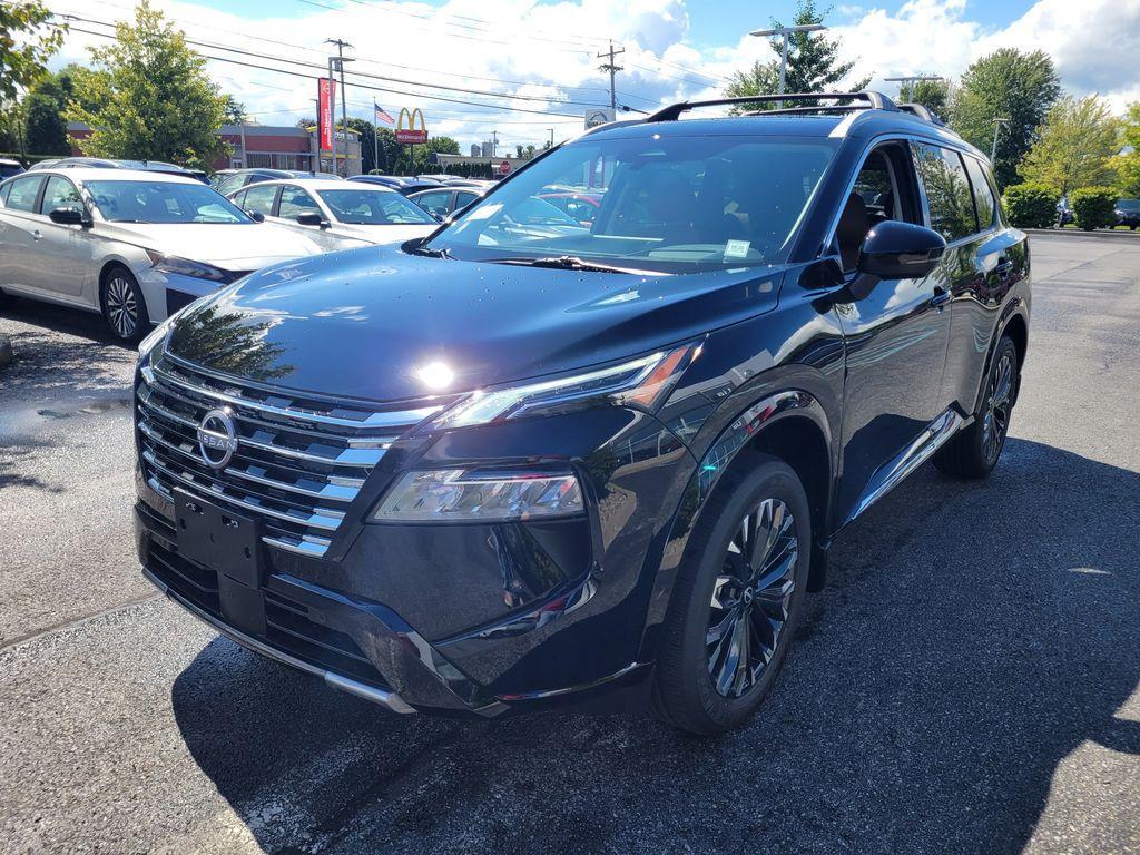 new 2026 Nissan Rogue car, priced at $40,335