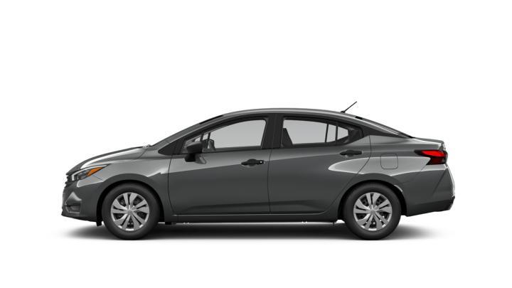 new 2025 Nissan Versa car, priced at $20,695