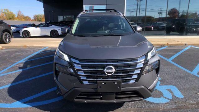 new 2025 Nissan Rogue car, priced at $37,035