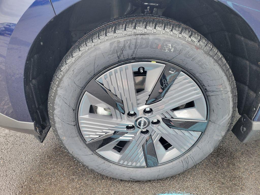 new 2025 Nissan Murano car, priced at $47,742