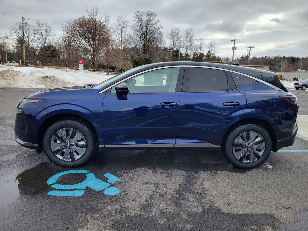 new 2025 Nissan Murano car, priced at $47,742