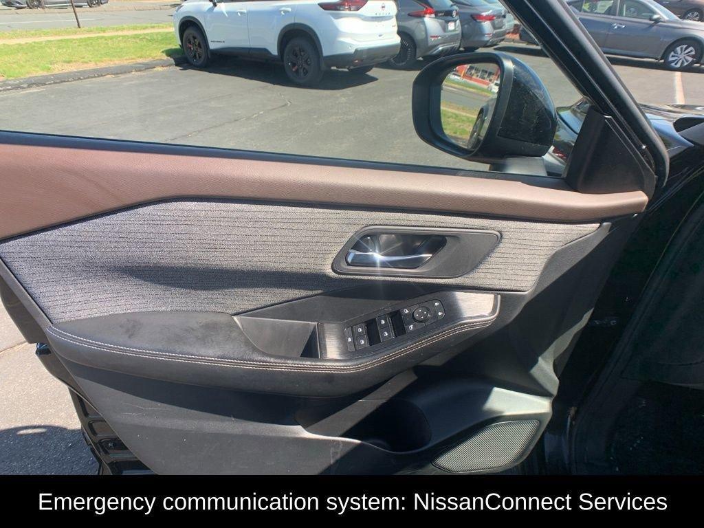 used 2023 Nissan Rogue car, priced at $24,499