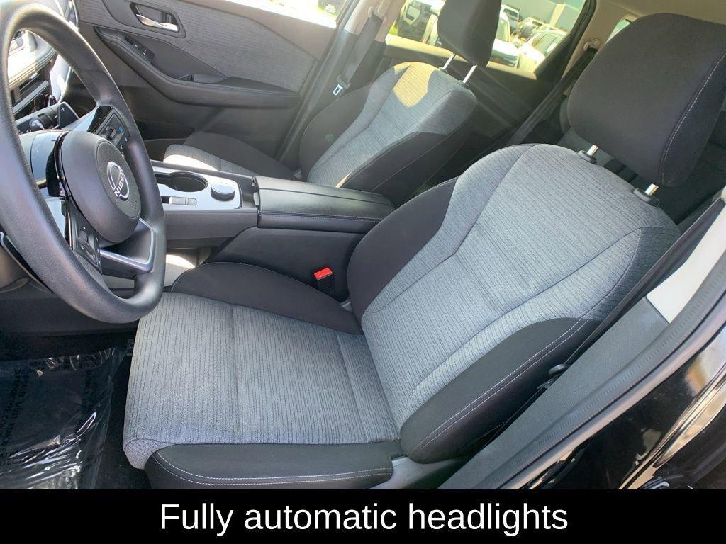 used 2023 Nissan Rogue car, priced at $24,499