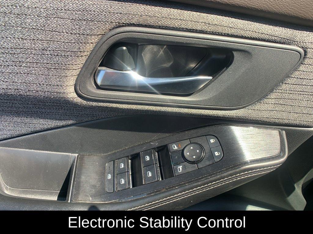 used 2023 Nissan Rogue car, priced at $24,499