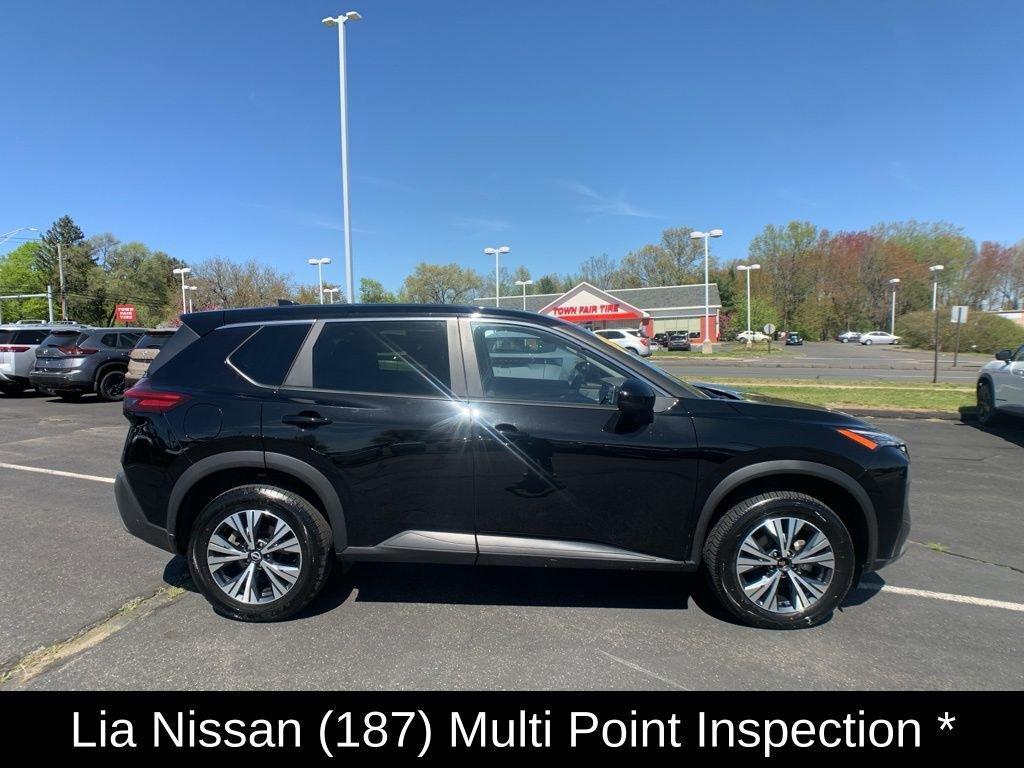 used 2023 Nissan Rogue car, priced at $24,499