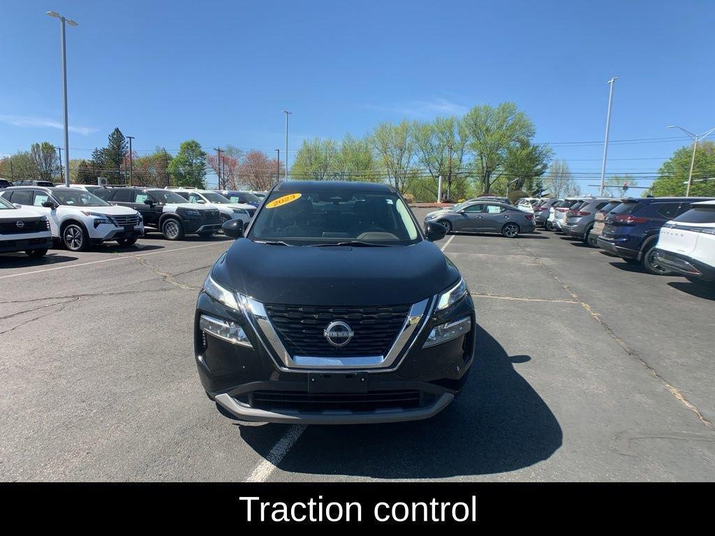 used 2023 Nissan Rogue car, priced at $24,499