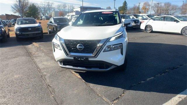 used 2023 Nissan Rogue car, priced at $30,497