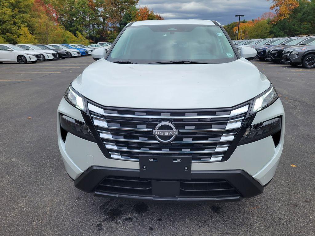 new 2026 Nissan Rogue car, priced at $30,626