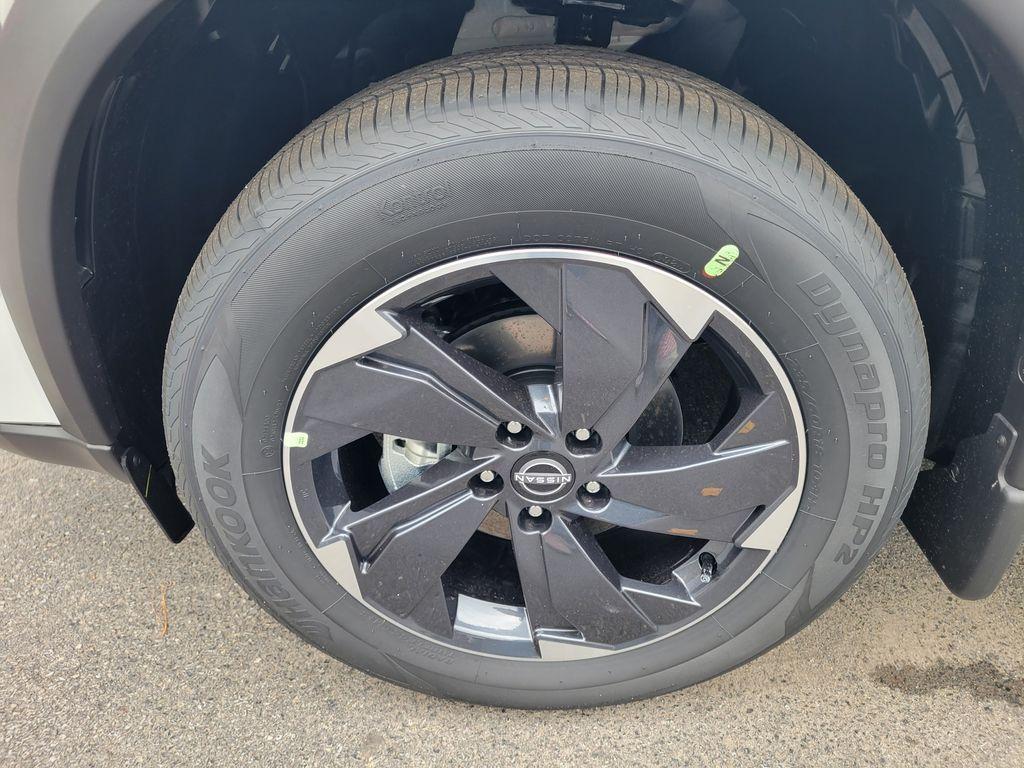 new 2026 Nissan Rogue car, priced at $30,626