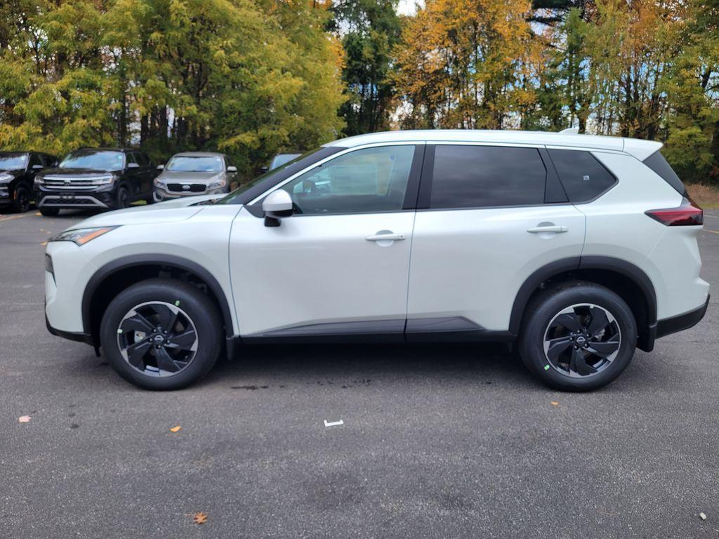 new 2026 Nissan Rogue car, priced at $30,626