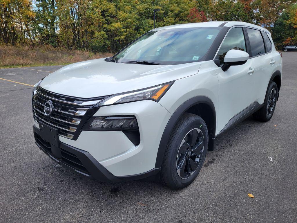 new 2026 Nissan Rogue car, priced at $30,626