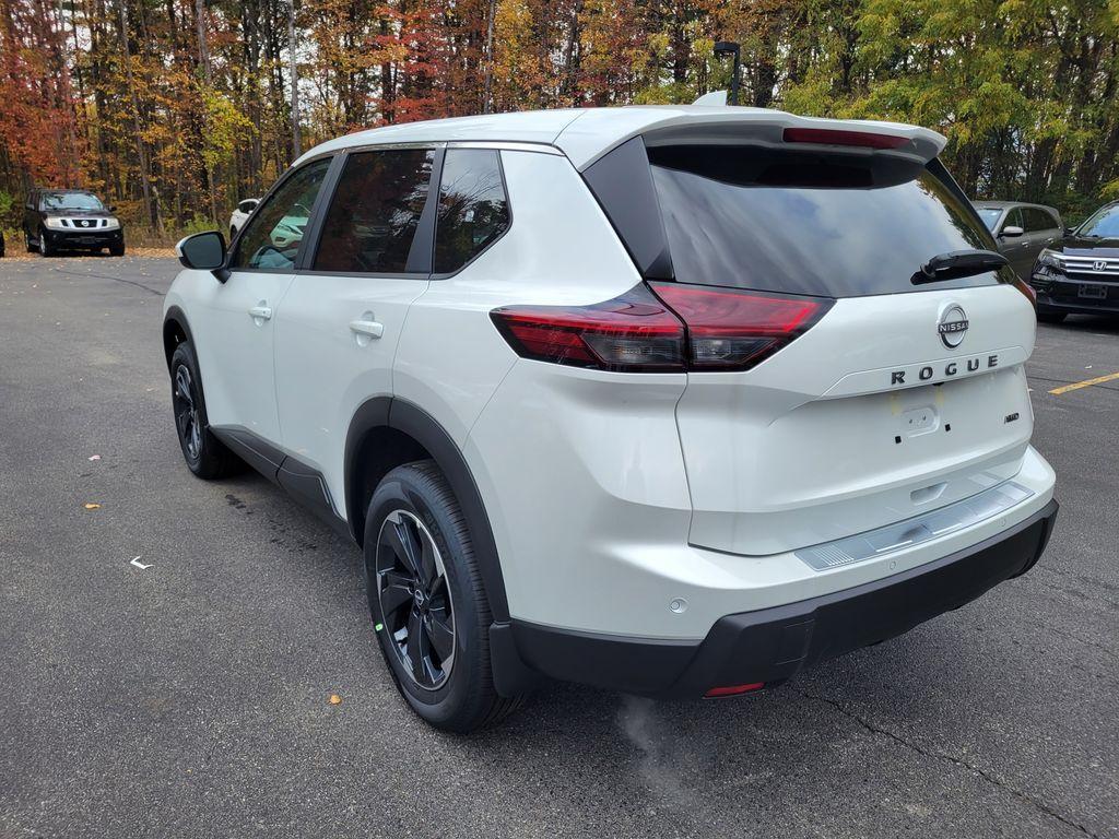 new 2026 Nissan Rogue car, priced at $30,626