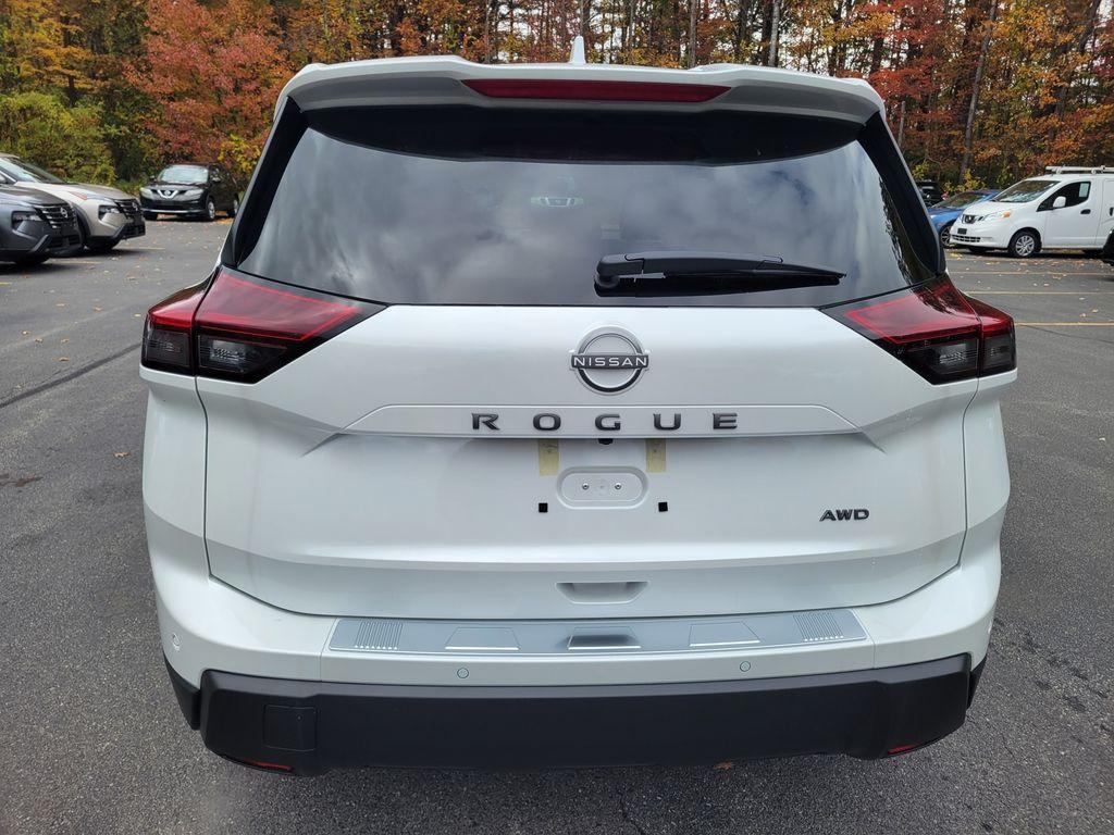 new 2026 Nissan Rogue car, priced at $30,626