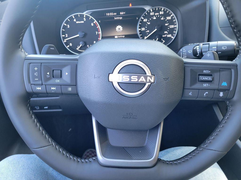 new 2026 Nissan Rogue car, priced at $30,626