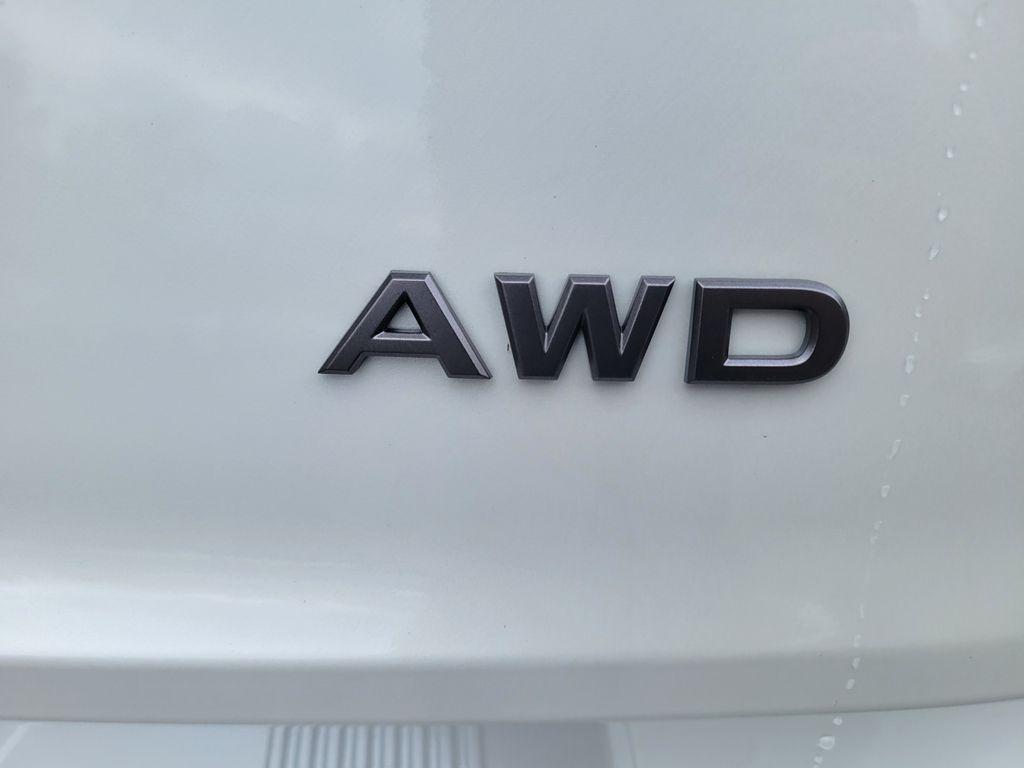 new 2026 Nissan Rogue car, priced at $30,626