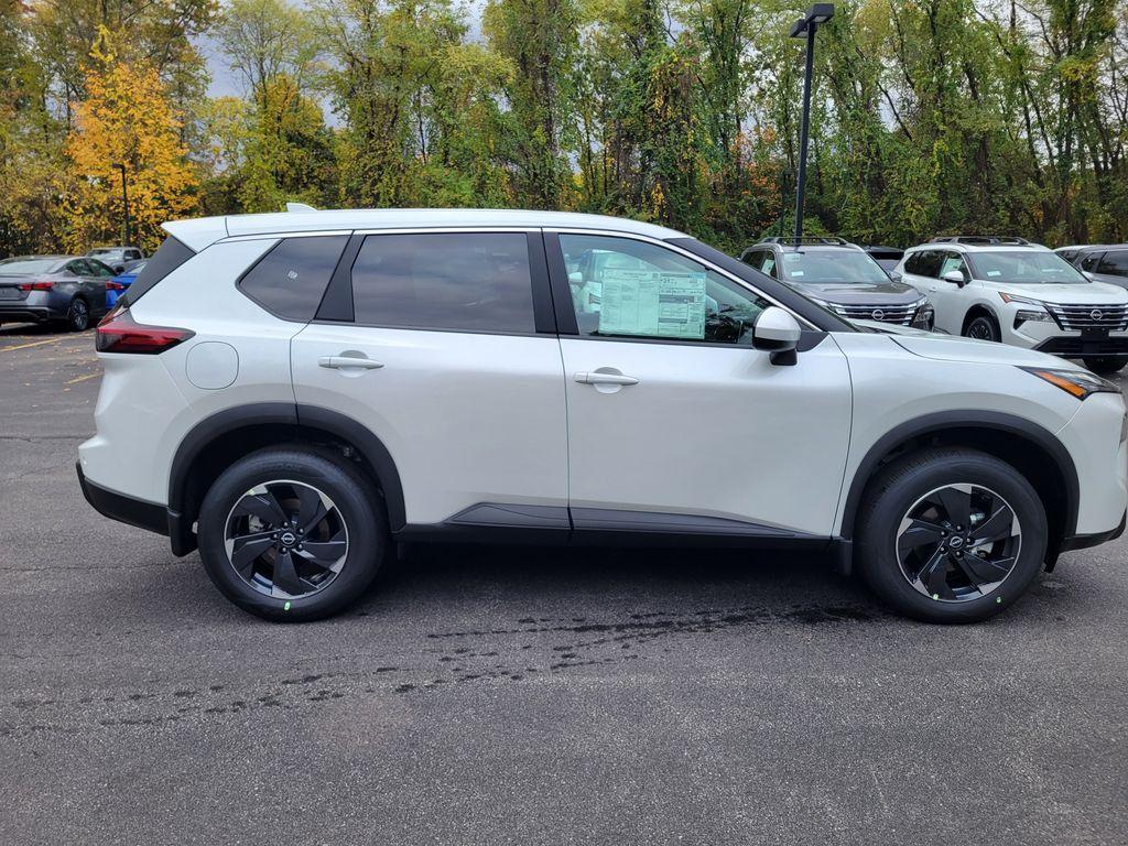 new 2026 Nissan Rogue car, priced at $30,626