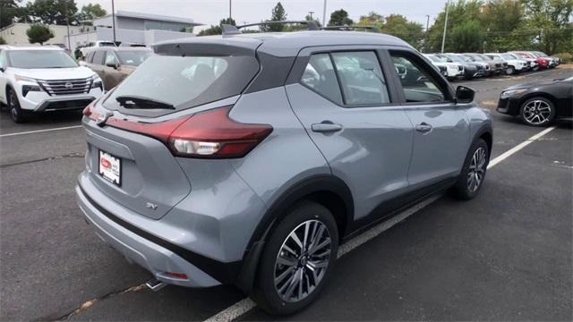 new 2024 Nissan Kicks car, priced at $25,424