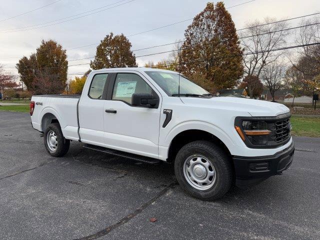 new 2024 Ford F-150 car, priced at $47,430