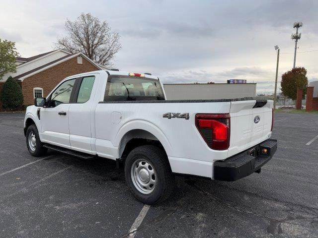 new 2024 Ford F-150 car, priced at $47,430