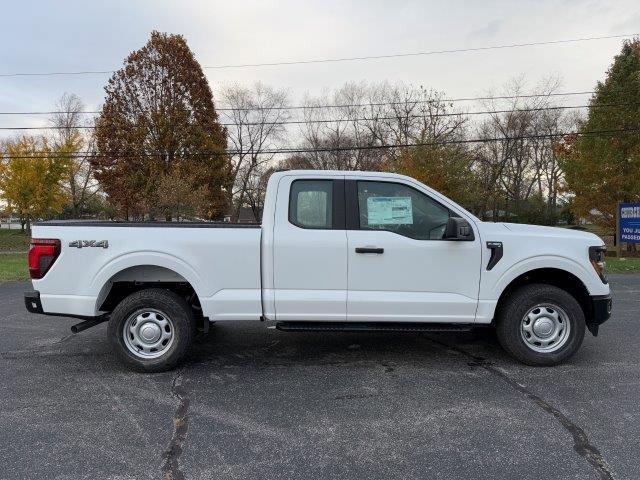 new 2024 Ford F-150 car, priced at $47,430