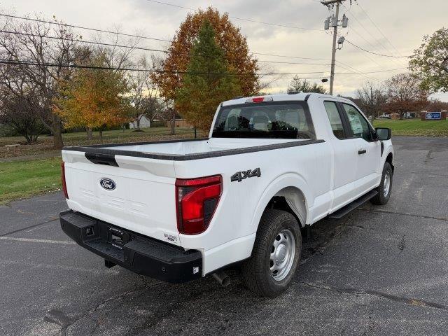 new 2024 Ford F-150 car, priced at $47,430