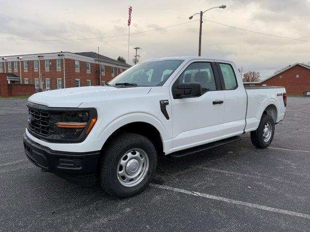 new 2024 Ford F-150 car, priced at $47,430