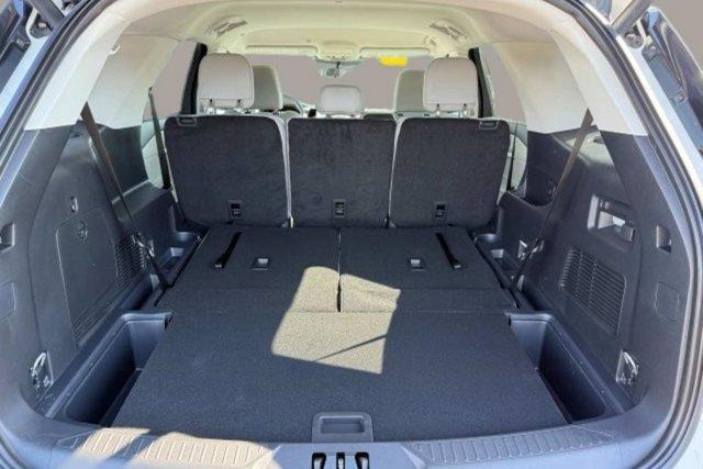 new 2025 Ford Explorer car, priced at $49,855