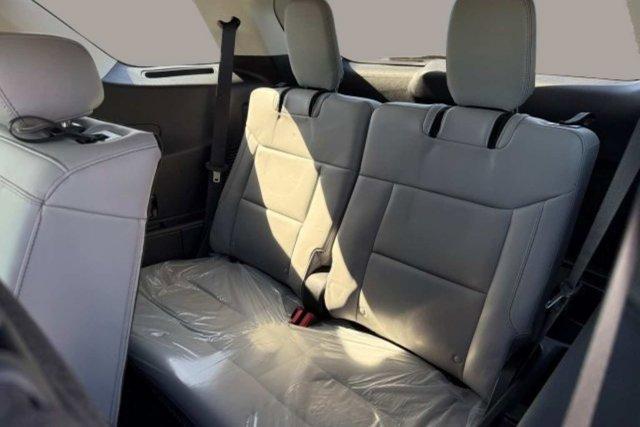 new 2025 Ford Explorer car, priced at $49,855