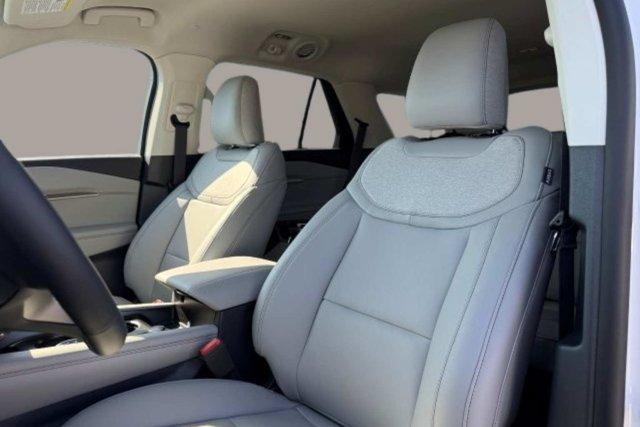 new 2025 Ford Explorer car, priced at $49,855