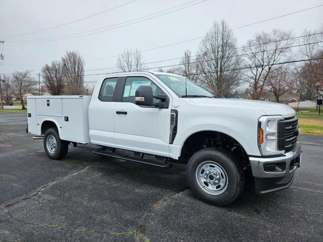new 2024 Ford F-250 car, priced at $66,230