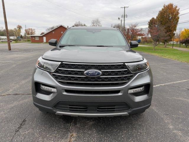 used 2023 Ford Explorer car, priced at $32,990