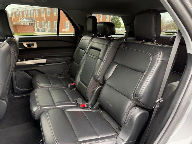 used 2023 Ford Explorer car, priced at $32,990