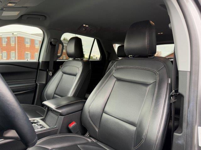 used 2023 Ford Explorer car, priced at $32,990