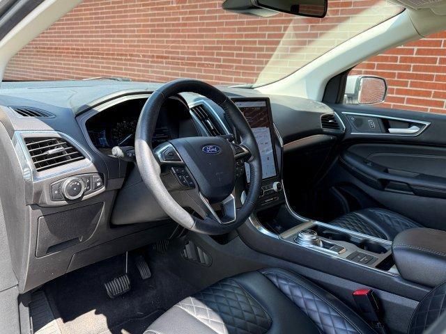 used 2024 Ford Edge car, priced at $29,990