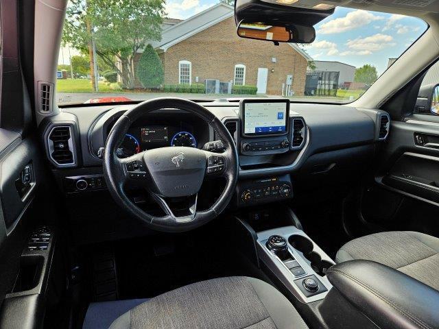 used 2021 Ford Bronco Sport car, priced at $23,990