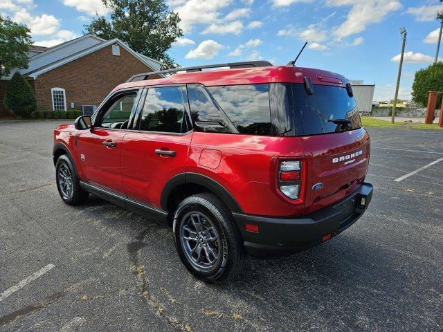 used 2021 Ford Bronco Sport car, priced at $23,990