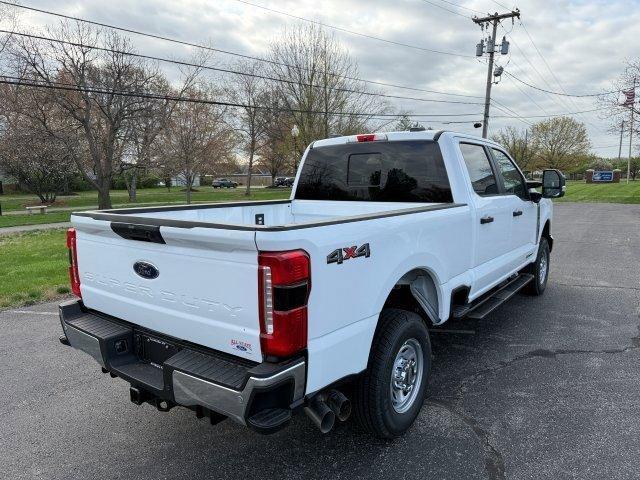 new 2025 Ford F-250 car, priced at $69,050