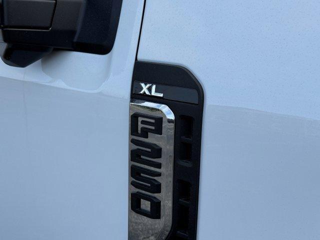 new 2025 Ford F-250 car, priced at $69,050